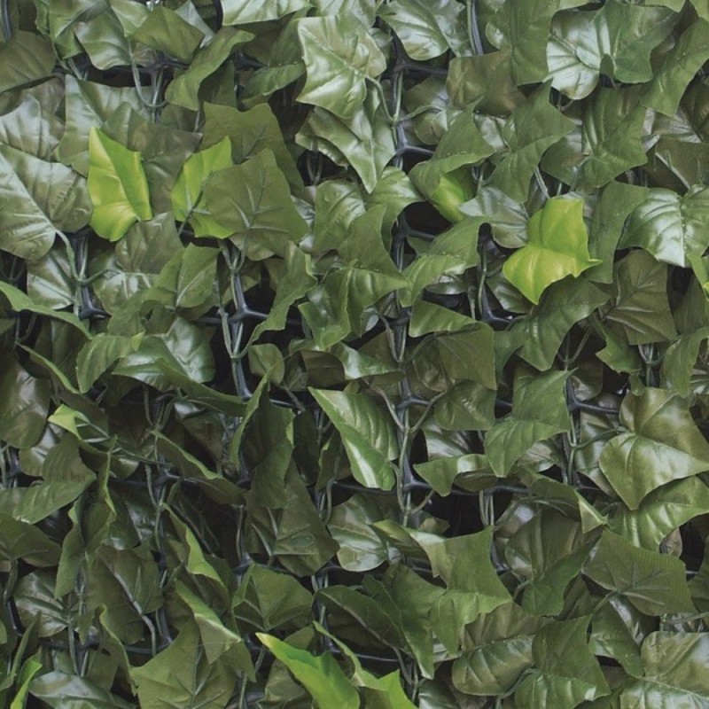 Siepe artificiale Pannello sempreverde edera MT 3 x 1 h