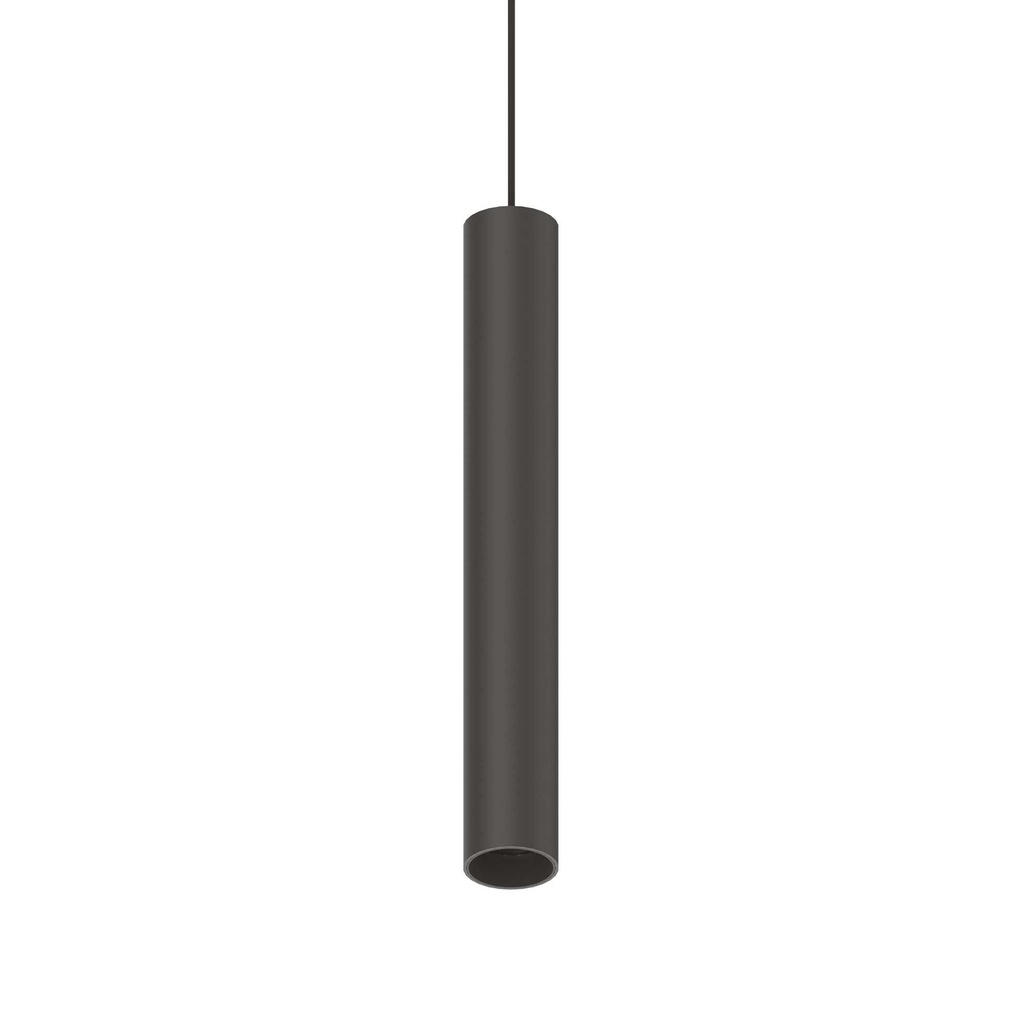 Sistema Lineare nero L 190 x H 0 x P 40 mm