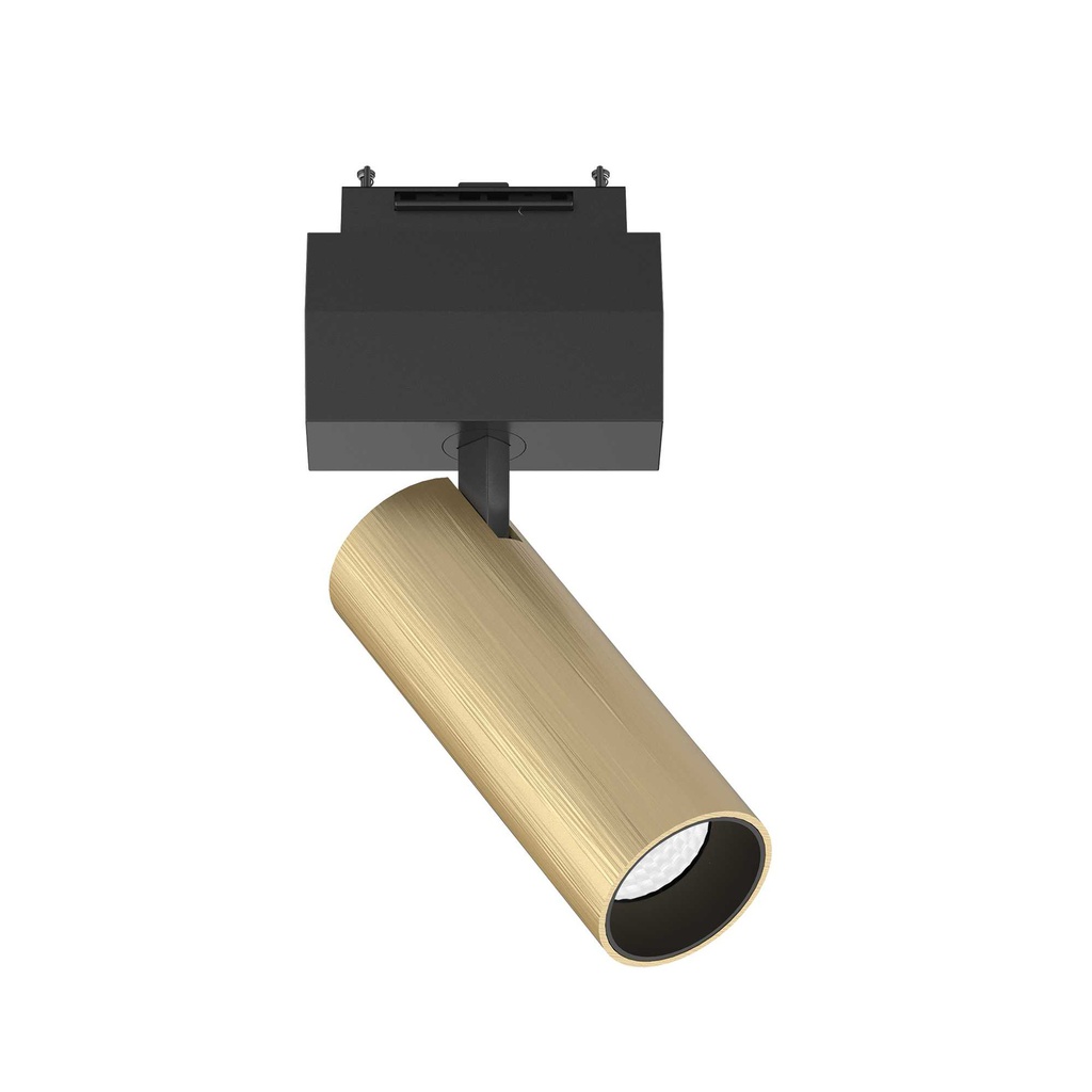 Sistema Lineare ottone L 107 x H 233 x P 55 mm