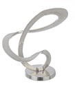 Soprammobile Sculpture Argento  