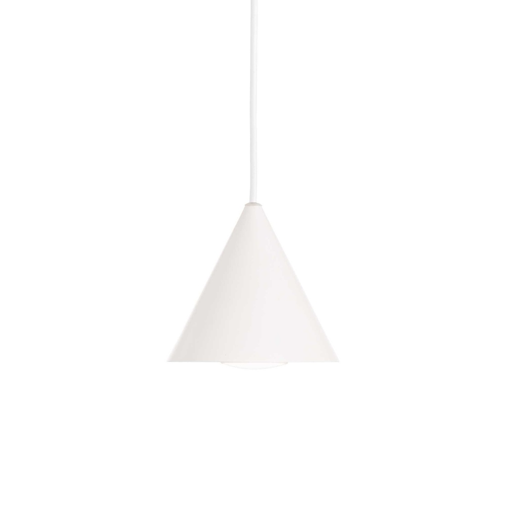 Sospensione A-LINE D130 Bianca