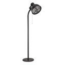 Stufa Alogena da Esterno a Piantana - Riscaldamento Radiante Diretto - 800W/1200W/2000W - IP24 - Dimensioni: 470x2470x880 mm