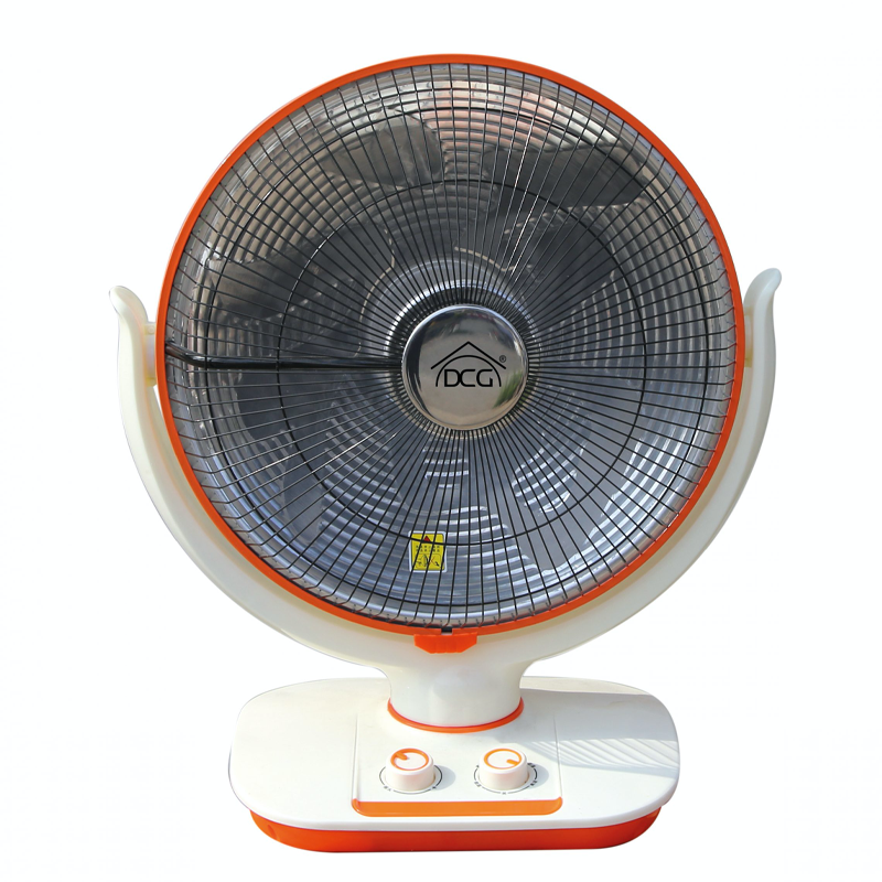 Stufa Oscillante al Carbon Cristal