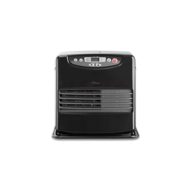 Stufa portatile a combustibile liquido Nera Qlima SRE5035C 3500w