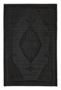 Tappeto Delbar Nero 120X180