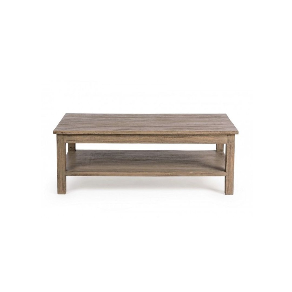 Tavolino Brasilia Cm. 110 x 65h
