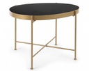 Tavolino Rashida Oro 63X46  