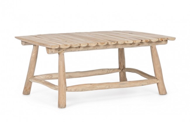 Tavolino Sahel Naturale 90X60  