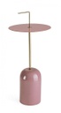 Tavolino Tulasi Rosa Antico D30
