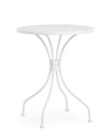 Tavolo Lizette Bianco D60