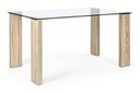Tavolo New Arley Nature 140X80  