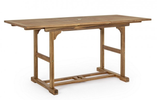 Tavolo Noemi All. 120-160X70