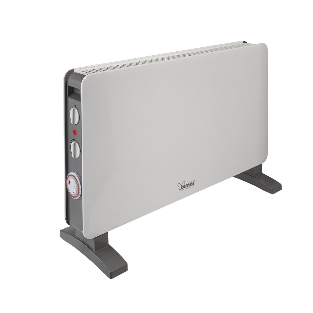 Termoconvettore a Convezione Naturale con Programmatore 24H - Dimensioni 710x445x218mm