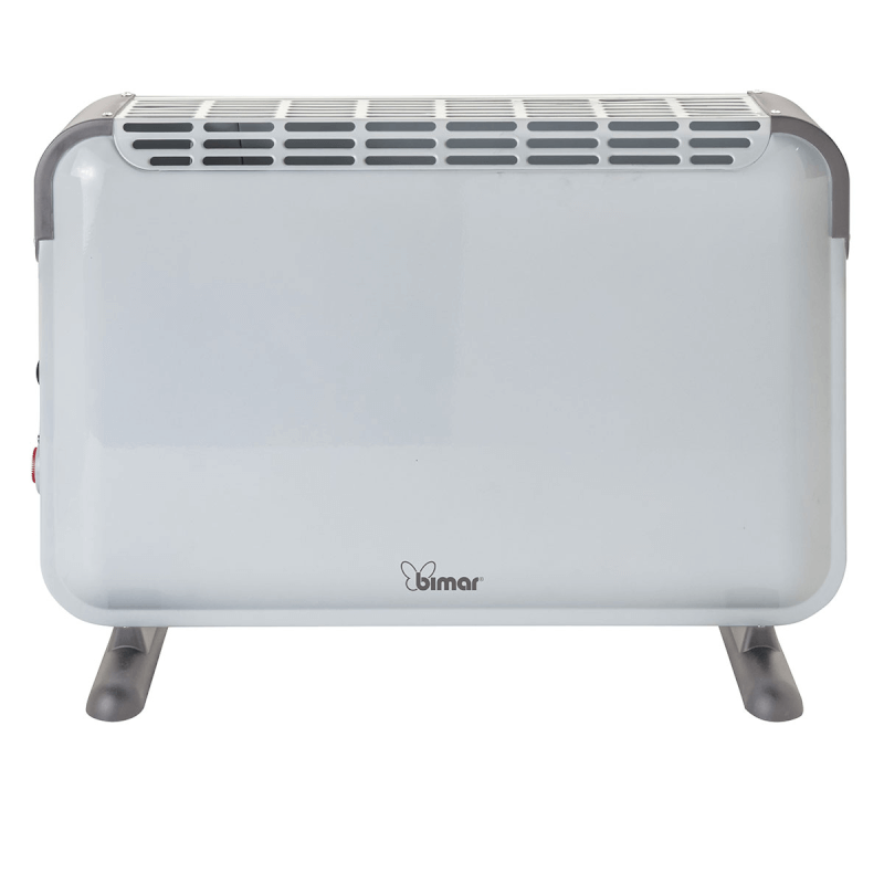 Termoconvettore turbo timer 24h HC505