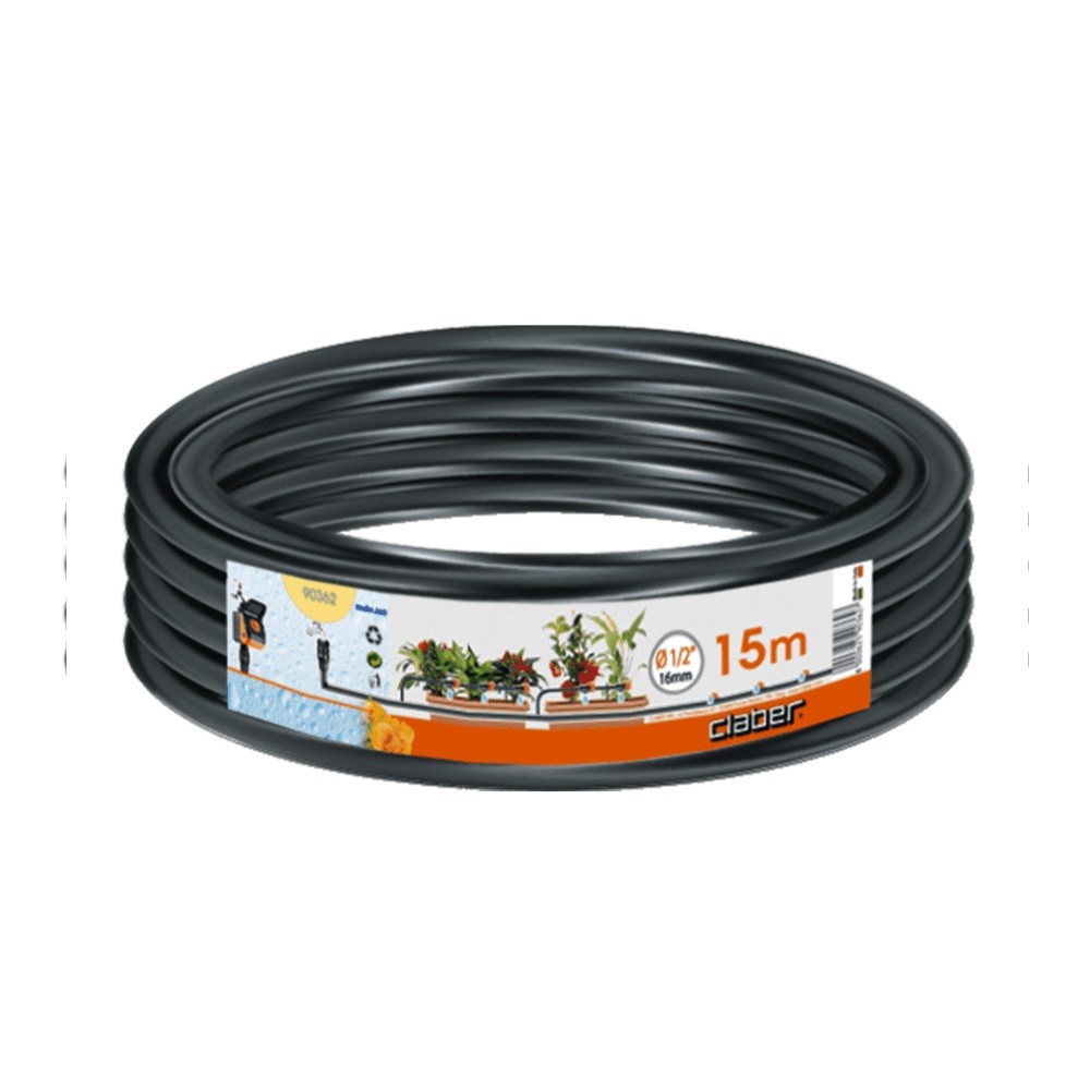 Tubo collettore 1-2&quot; 15 metri