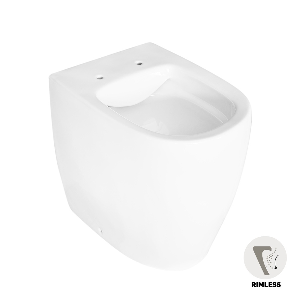 Vaso Azalea Filo Muro Rimless H. 49 Cm