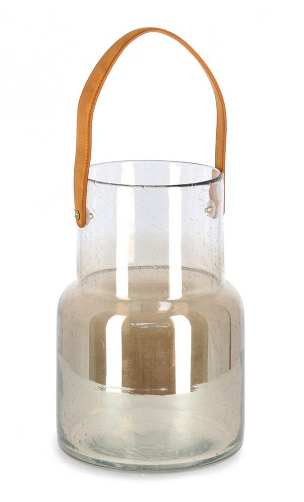 Vaso Saturn 1M Vt Beige H27,5