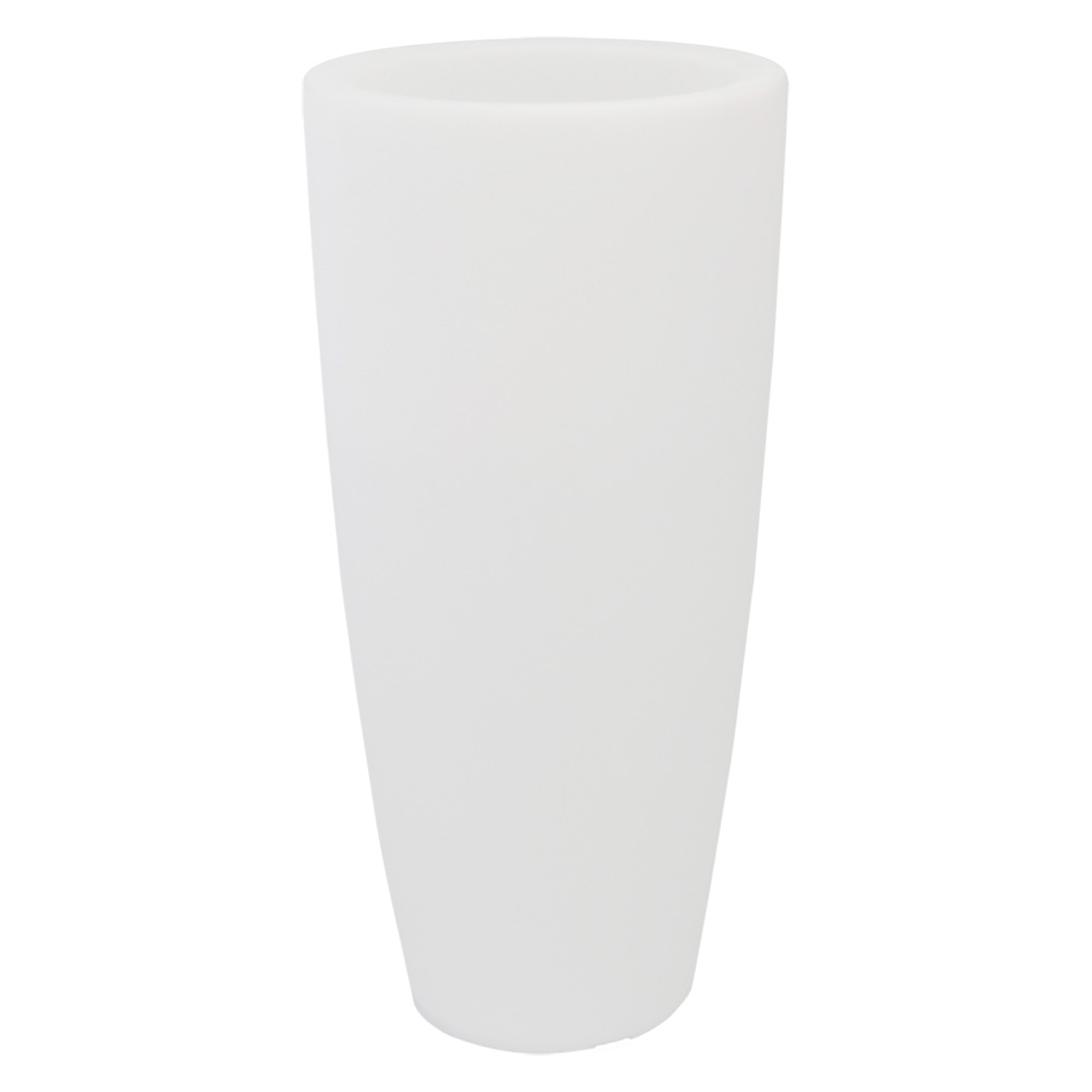 Vaso Tondo 'Stilo Lamp' Ø Cm 33 X H 70 Lt.12 Ghia/Luce Bia.