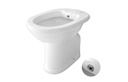 Vaso/Bidet Anziani Chiuso Completo Di Erogatore