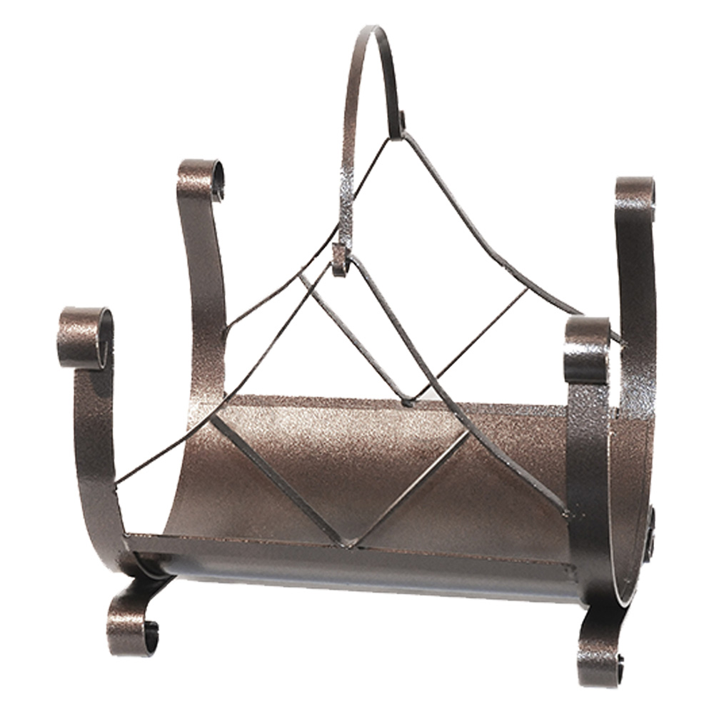 Portalegna Per Camino Cm 40 X  32 X  H 45 (copia)