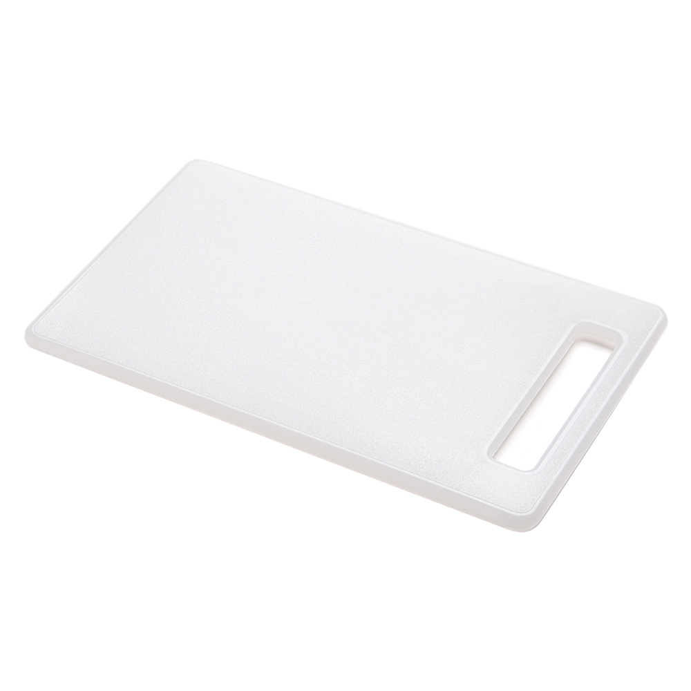  Tagliere Antibatterico Per Alimenti Cm 44 X 30 - Con Scalanatura Demolli