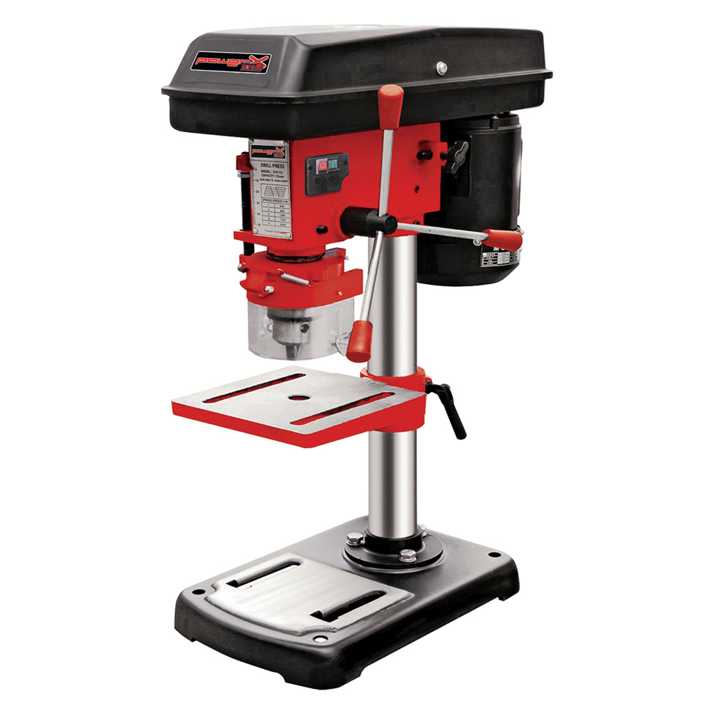  Trapano A Colonna Ph 300 350 W - 5 Velocitrà Powerx