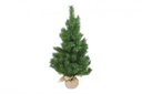12x Albero Noel H45