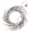2x Corona Timber 24Led Marr Inn Classic D60