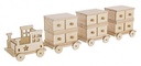 2x Treno Star Natural