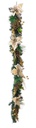4x Boa Kyle Poinsettia Champagne H180
