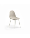 4x Sedia in Similrattan - Martina