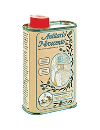 [056593] Antitartaro Novecento: soluzione efficace per proteggere i tuoi oggetti da tarli e parassiti, confezione da 250 ml.