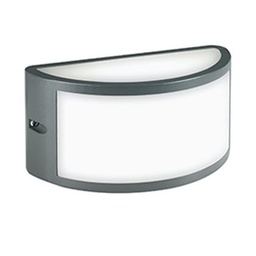 [SOV99473/16] Applique 10W Led 4000K  linea petit  grafite
