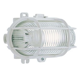 [SOV123/02] Applique E27  linea alone  bianco