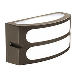 [SOV175/27] Applique E27  linea squba  caffe'