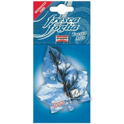 [019296] Arexons Profumatore Auto Fresca Foglia Fresh Antifumo