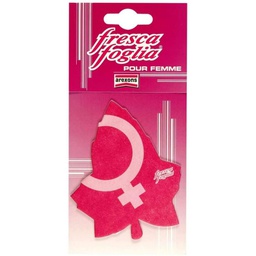 [019298] Arexons Profumatore Auto Fresca Foglia Pour Femme