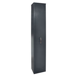 [DFL300356] Armadio Portafucili 'Kt-5T'- 5 Posti Cm 35 X 25 X H 145