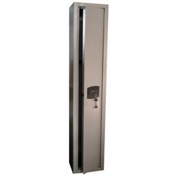 [CAP3607] Armadio per Fucili 3 Posti Cm.25X20X135H