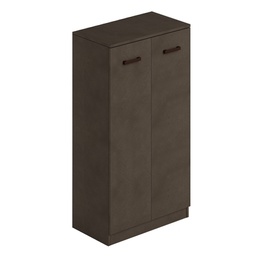 [016515] Armadio scarpiera multiuso fango 2 ante h130x71x38 Iperbriko