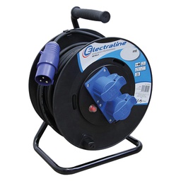 [DFL8091478] Avvolgicavo Industriale Mt. 30