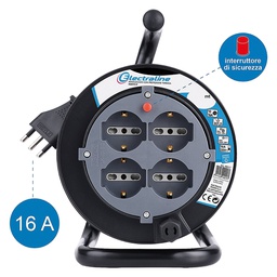 [DFL8091430] Avvolgicavo Mt. 25