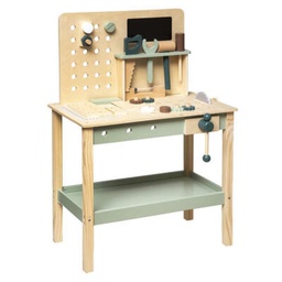 [20037123] Banco da lavoro per bambini L 55 x P  32,5 x H 75,5 cm