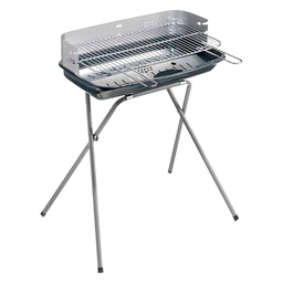 [DFL8038116] Barbecue '60-40 Ergo Alu' Cm. 60 X 36 - H. Cm. 82