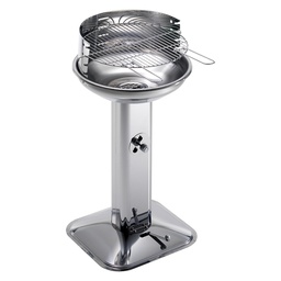 [DFL8038144] Barbecue 'Venus 480 Pro System' Ø Cm. 44 - H. Cm. 89