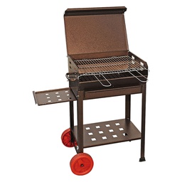 [DFL8037120] Barbecue A Carbone 'Polifemo' Cm 40 X 70 X H 95
