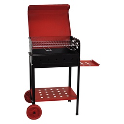 [DFL8037084] Barbecue A Carbone 'Stella' Cm 35 X 50 X H 80