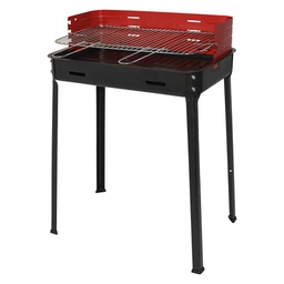[DFL8037082] Barbecue Carbonella Flavia Mille - Cm 50X35 H.Cm 80