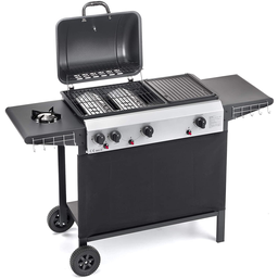 [1994019] Barbecue Gas 4080 Double