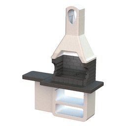 [DFL6129173] Barbecue Muratura 'Ulisse' 170 X 64 X H 232 Cm